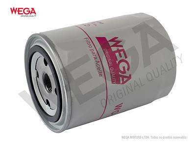 Filtro de Óleo Wega WO280
