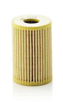 Filtro de Óleo Mann HU610X