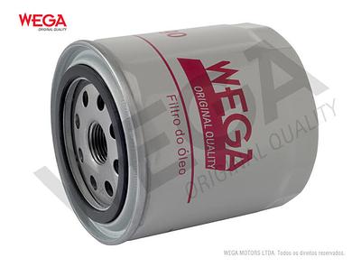 Filtro de Óleo Wega WO290