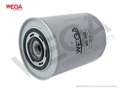 Filtro de Óleo Wega WO330