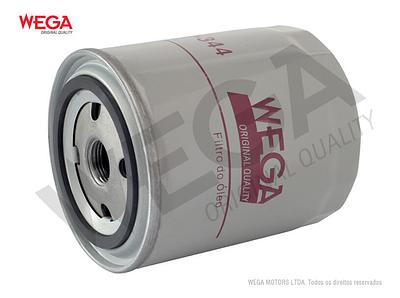 Filtro de Óleo Wega WO344