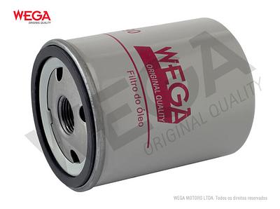 Filtro de Óleo Wega WO390