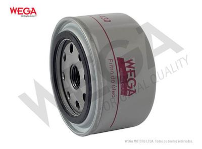 Filtro de Óleo Wega WO430