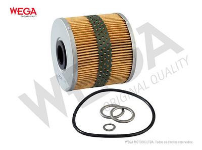 Filtro de Óleo Wega WEO0620