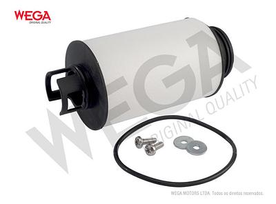 Filtro de Óleo Wega WEOD001