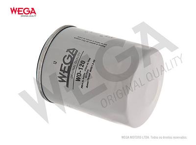 Filtro de Óleo Wega WO120