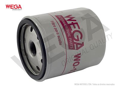 Filtro de Óleo Wega WO132