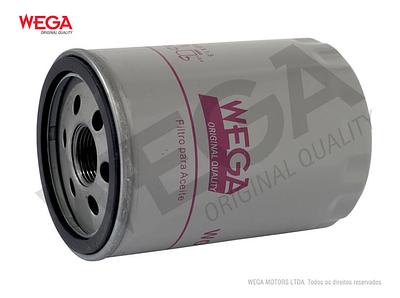 Filtro de Óleo Wega WO136