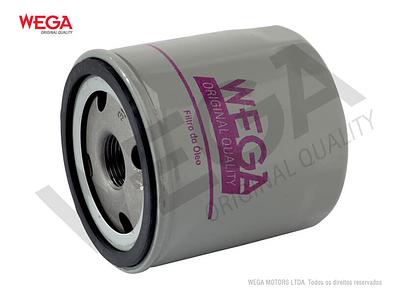Filtro de Óleo Wega WO140