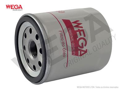 Filtro de Óleo Wega WO160