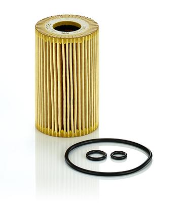 Filtro de Óleo Mann HU7008Z