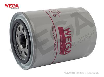 Filtro de Óleo Wega WO670