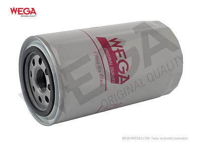 Filtro de Óleo Wega WO680