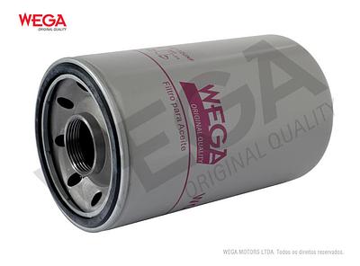 Filtro de Óleo Wega WO700