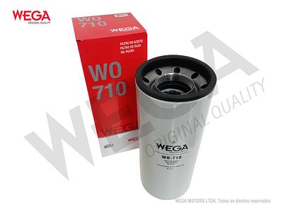 Filtro de Óleo Wega WO710
