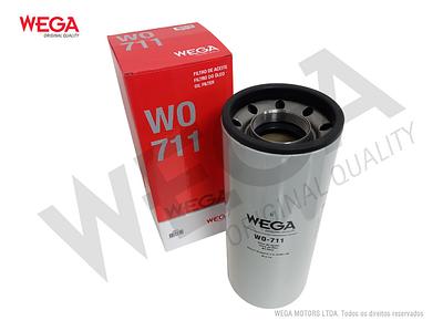 Filtro de Óleo Wega WO711