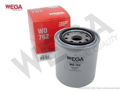 Filtro de Óleo Wega WO762