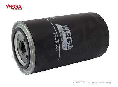 Filtro de Óleo Wega WO768