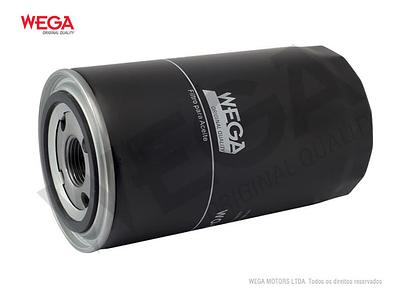 Filtro de Óleo Wega WO772
