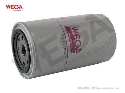 Filtro de Óleo Wega WO440