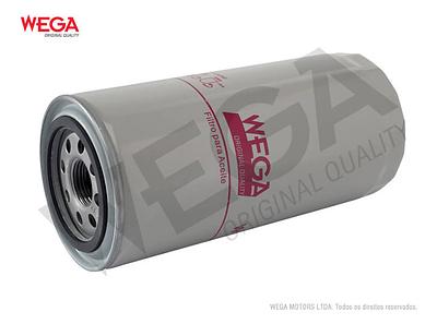 Filtro de Óleo Wega WO480