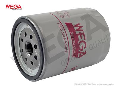Filtro de Óleo Wega WO510
