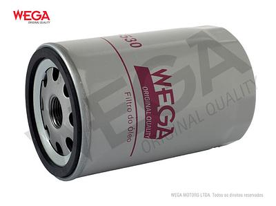 Filtro de Óleo Wega WO530