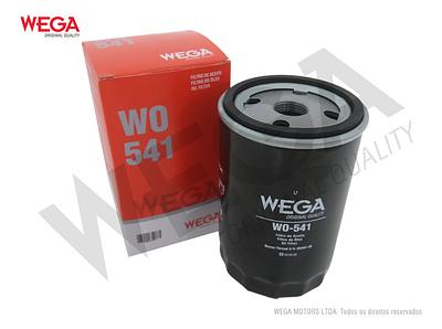 Filtro de Óleo Wega WO541