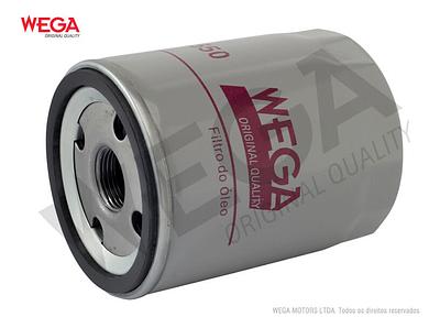 Filtro de Óleo Wega WO550