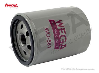 Filtro de Óleo Wega WO561