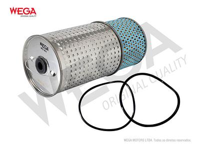Filtro de Óleo Wega WO601