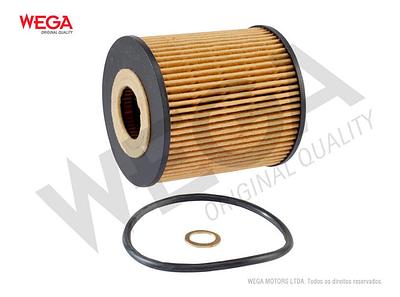Filtro de Óleo Wega WOE250