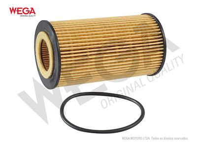 Filtro de Óleo Wega WOE300/3