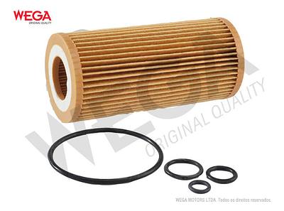 Filtro de Óleo Wega WOE306