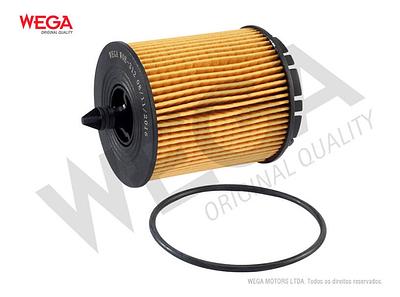 Filtro de Óleo Wega WOE312