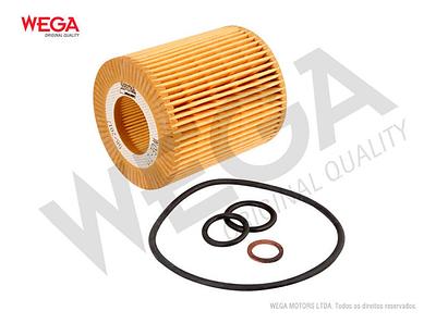 Filtro de Óleo Wega WOE211