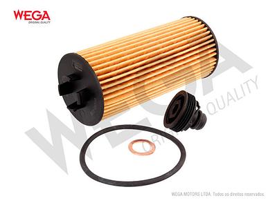 Filtro de Óleo Wega WOE226