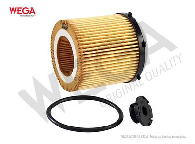 Filtro de Óleo Wega WOE232