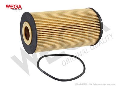 Filtro de Óleo Wega WOE234