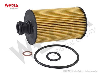 Filtro de Óleo Wega WOE470