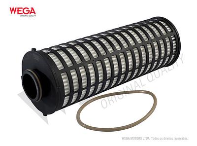 Filtro de Óleo Wega WOE472