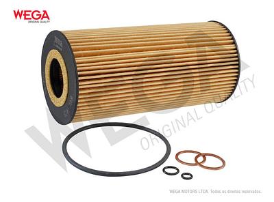 Filtro de Óleo Wega WOE475