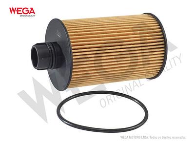 Filtro de Óleo Wega WOE625