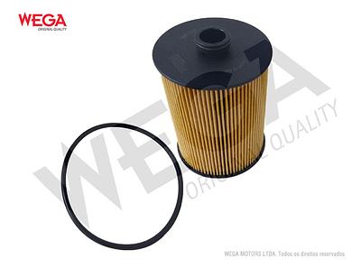 Filtro de Óleo Wega WOE641