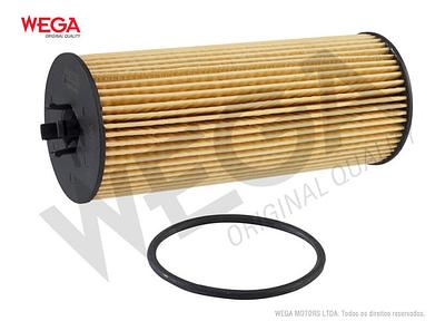 Filtro de Óleo Wega WOE457