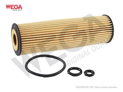 Filtro de Óleo Wega WOE460