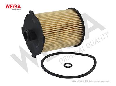 Filtro de Óleo Wega WOE813