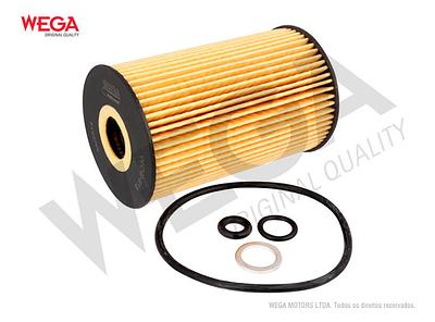 Filtro de Óleo Wega WOE918