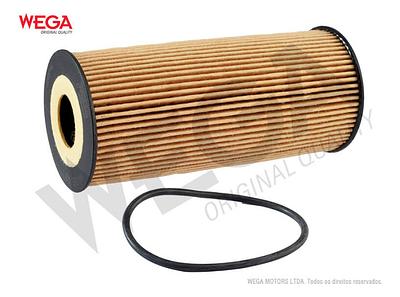 Filtro de Óleo Wega WOE931