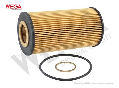 Filtro de Óleo Wega WOE650